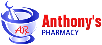 Anthony's Pharmacy (CP: Innocent Mabatah) - logo 